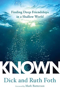 Known: Finding Deep Friendships a Shallow World
