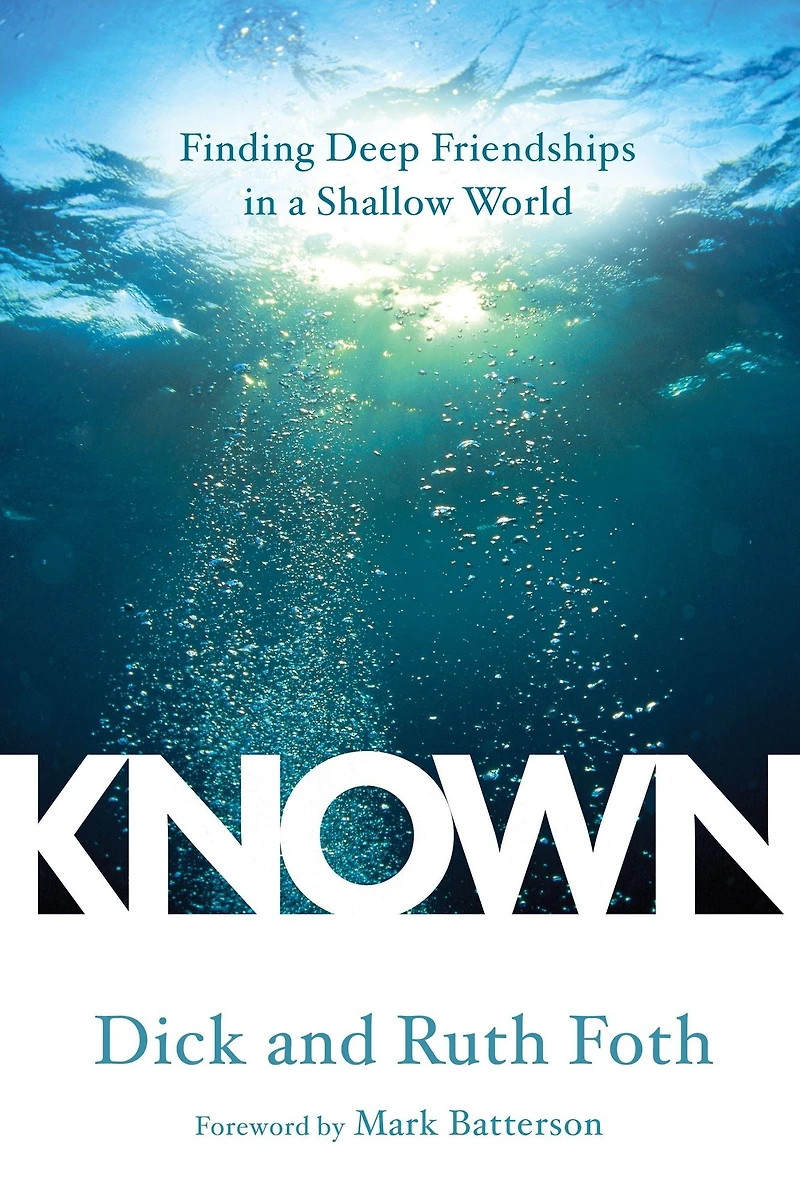 Known: Finding Deep Friendships a Shallow World