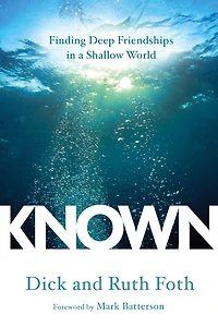 Known: Finding Deep Friendships a Shallow World