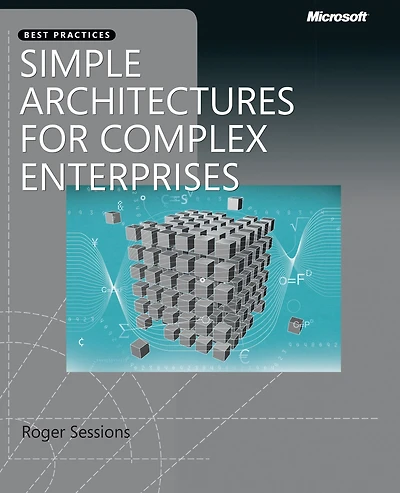 Simple Architectures for Complex Enterprises