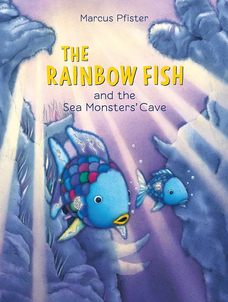 the Rainbow Fish and Sea Monsters' Cave