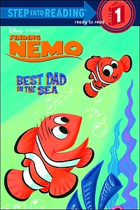 Best Dad the Sea (Disney/Pixar Finding Nemo)