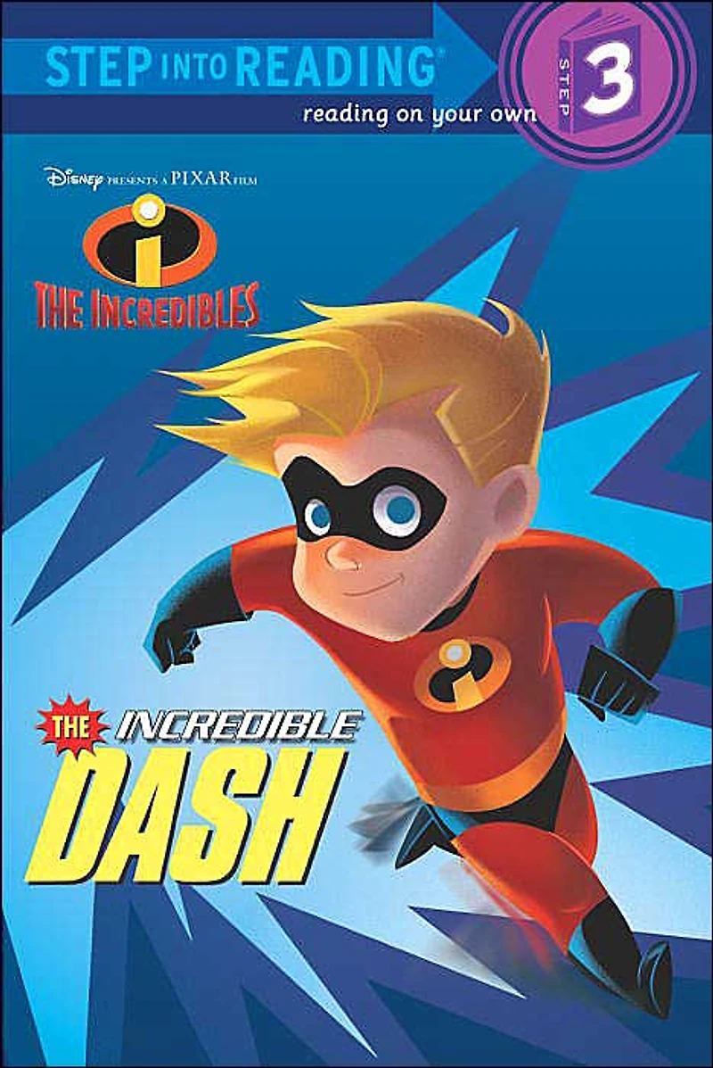 The Incredible Dash (Disney/Pixar Incredibles)