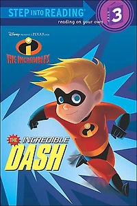 The Incredible Dash (Disney/Pixar Incredibles)