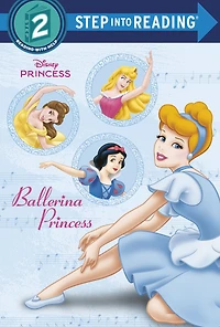 Ballerina Princess (Disney Princess)