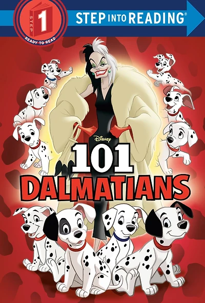 101 Dalmatians (Disney Dalmatians)