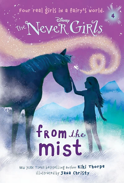 From The Mist (Disney: Never Girls Series #4)