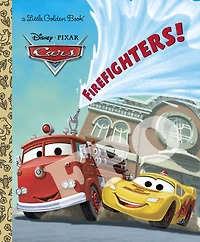 Firefighters! (Disney/Pixar Cars)