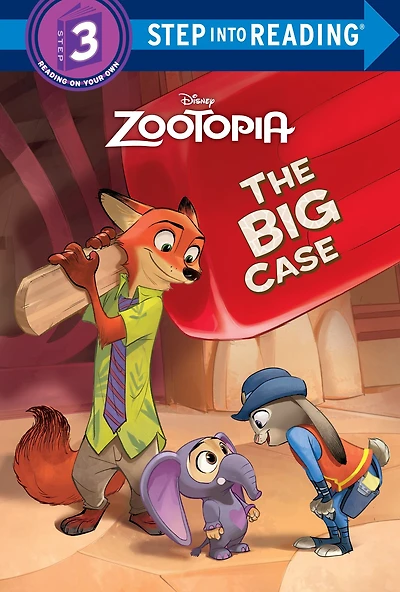 The Big Case (Disney Zootopia)