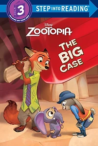 The Big Case (Disney Zootopia)