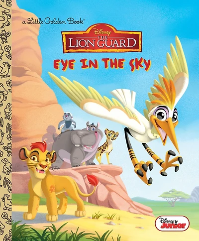 Eye in the Sky (Disney Junior: The Lion Guard)