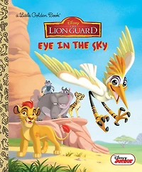 Eye in the Sky (Disney Junior: The Lion Guard)