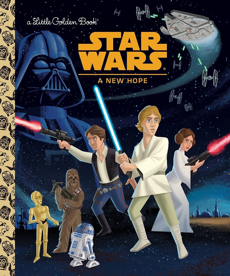 Star Wars: A New Hope (Star Wars)