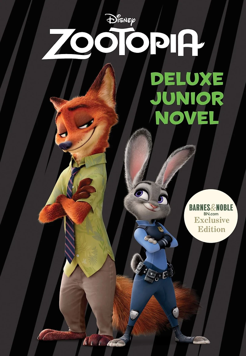Zootopia Junior Novelization (Disney Zootopia)