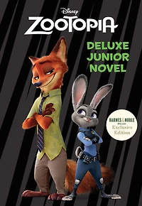 Zootopia Junior Novelization (Disney Zootopia)
