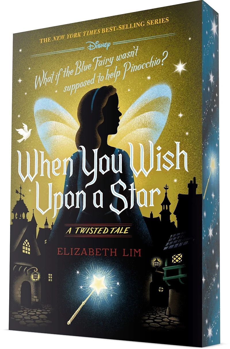 When You Wish Upon A Star: Twisted Tale