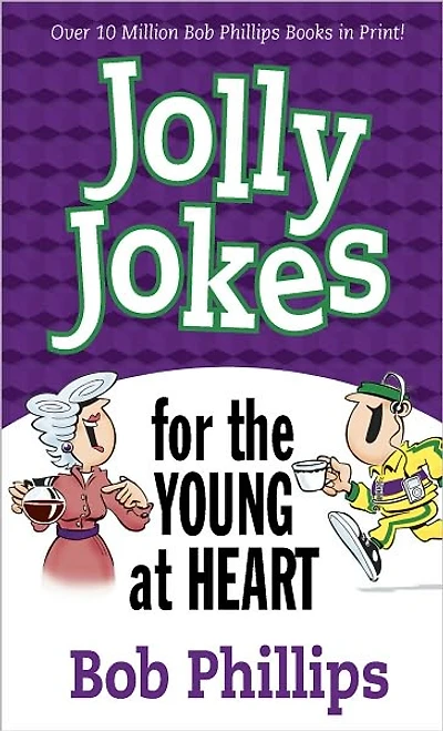 Jolly Jokes for Older Folks