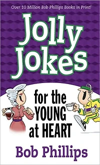 Jolly Jokes for Older Folks