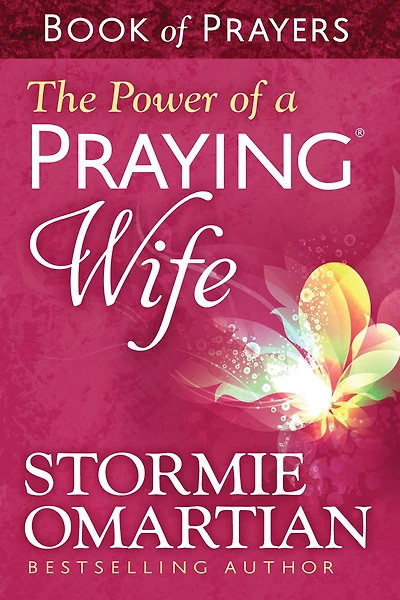 The Power of a Praying Wife Book Prayers