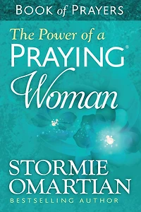 The Power of a Praying Woman Book Prayers