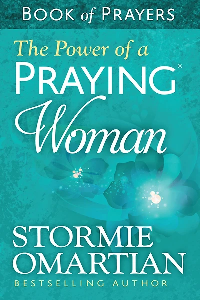The Power of a Praying Woman Book Prayers