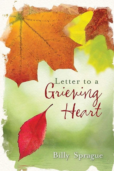 Letter to a Grieving Heart