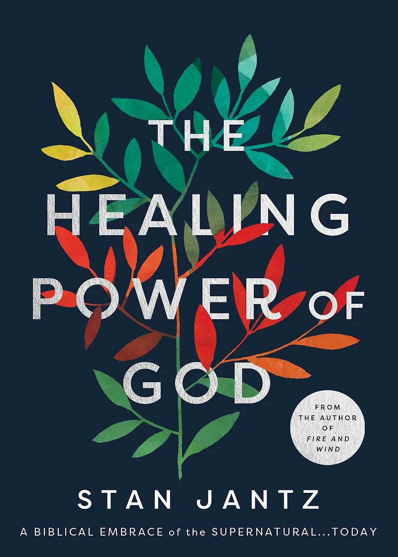 the Healing Power of God: A Biblical Embrace Supernatural...Today