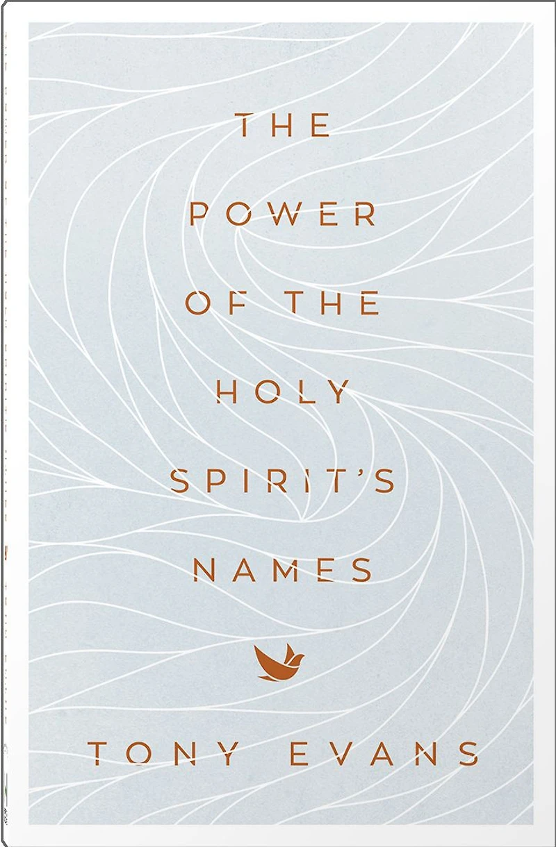 the Power of Holy Spirit's Names