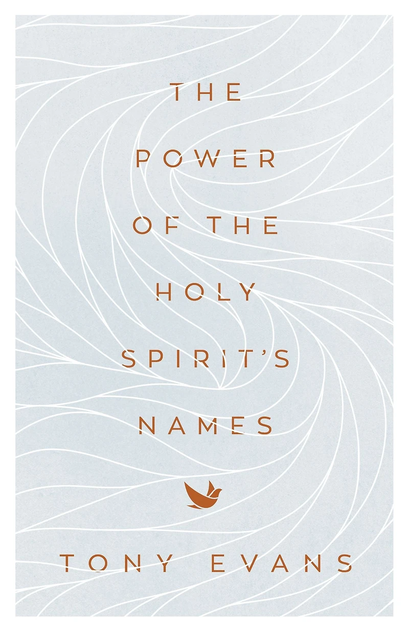 the Power of Holy Spirit's Names