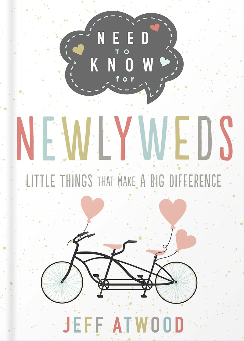 Need to Know for Newlyweds: Little Things That Make a Big Difference
