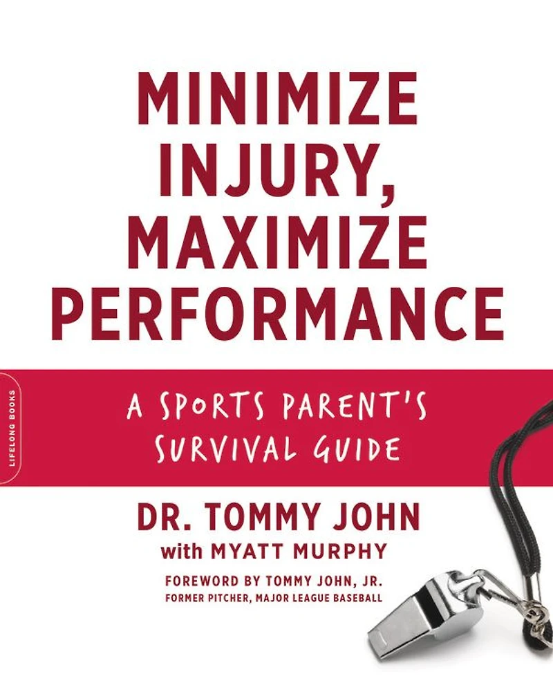 Minimize Injury, Maximize Performance: A Sports Parent's Survival Guide