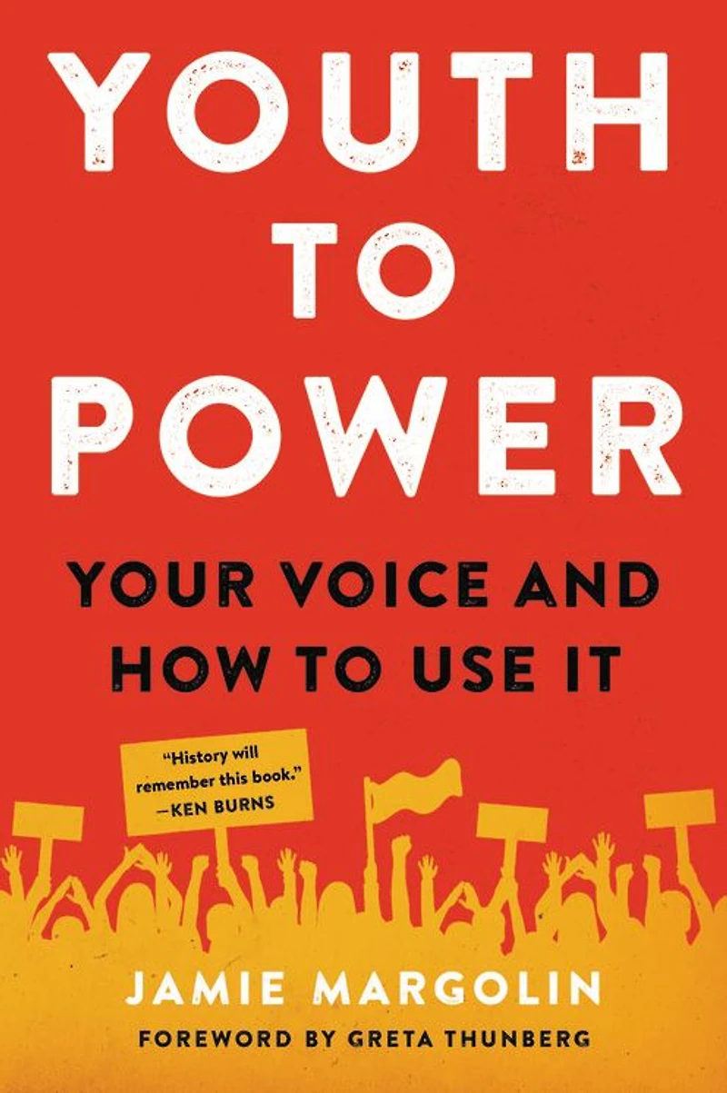 Youth to Power: Your Voice and How Use It