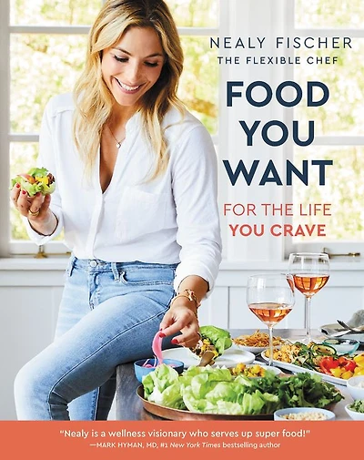 Food You Want: For the Life Crave