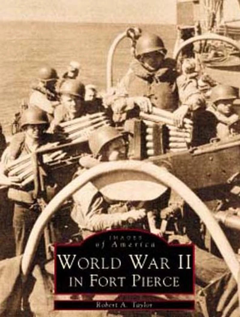 World War II Fort Pierce