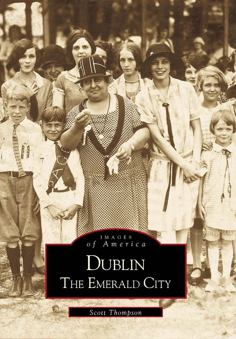 Dublin: The Emerald City