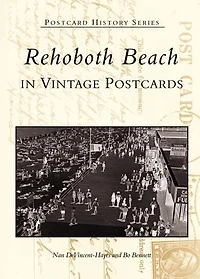 Rehoboth Beach Vintage Postcards
