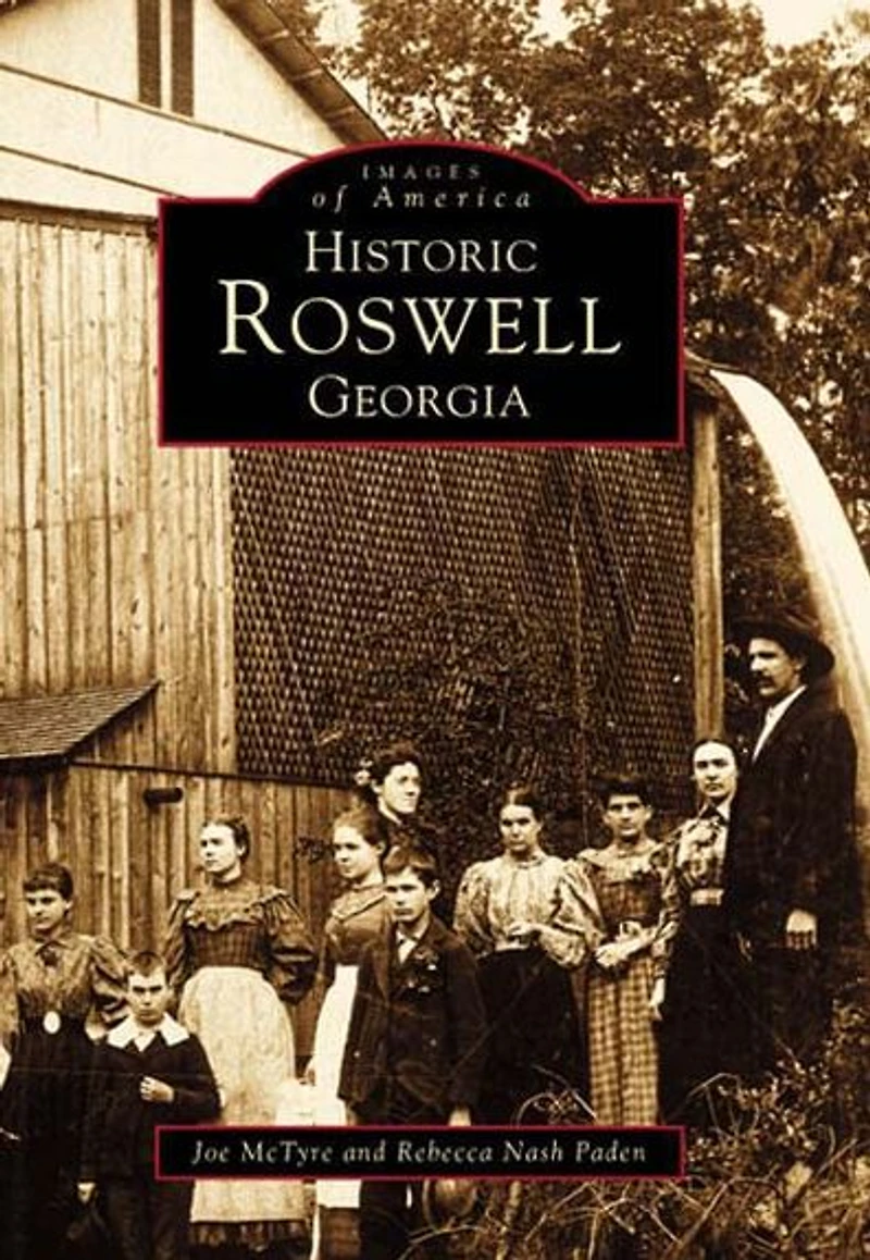 Historic Roswell: Georgia