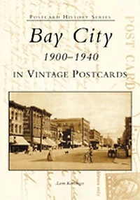 Bay City 1900-1940 Vintage Postcards
