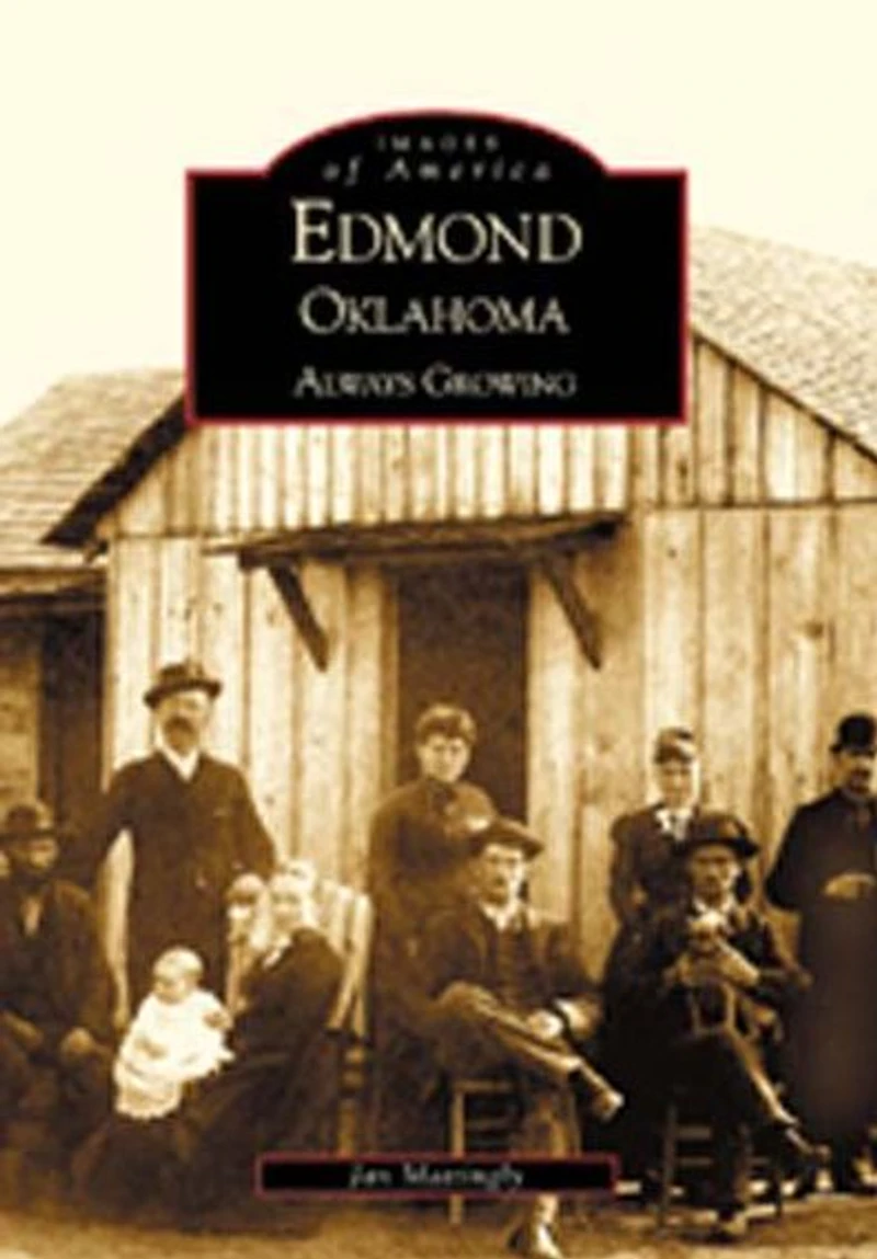 Edmond Oklahoma: Always Growing