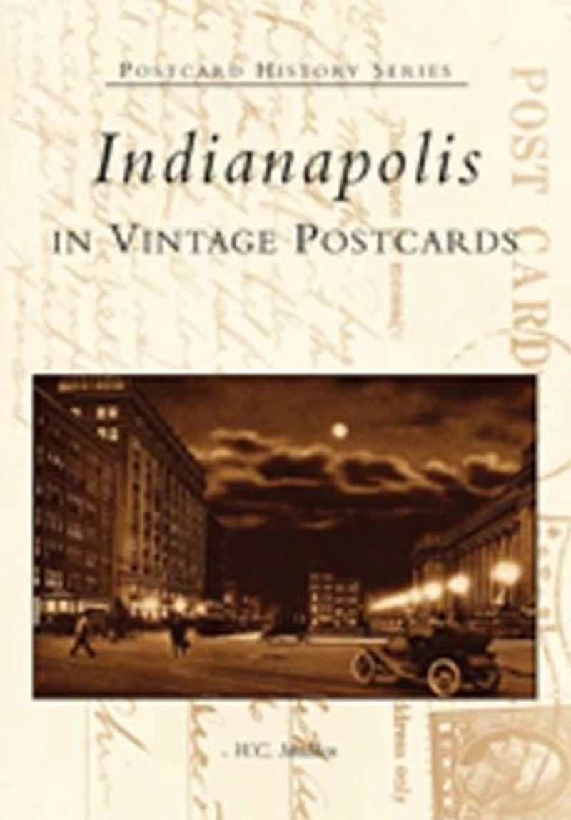 Indianapolis Vintage Postcards