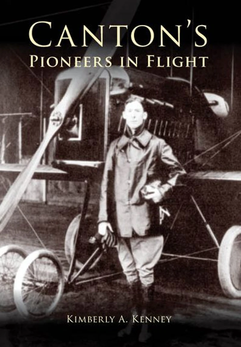Canton's Pioneers Flight