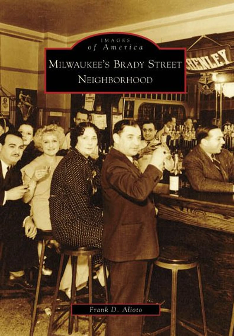 Milwaukee's Brady Street Neighborhood