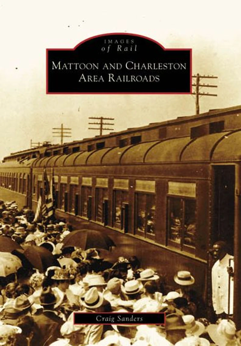 Mattoon and Charleston Area Railroads