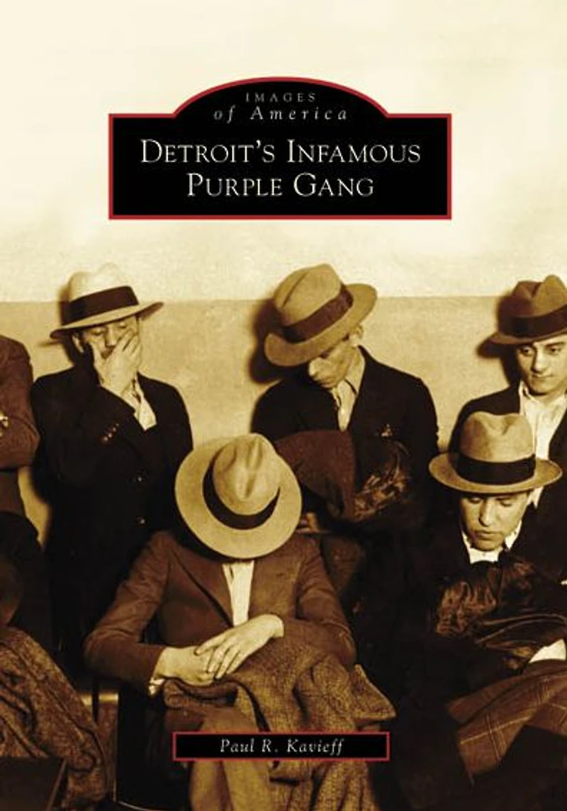 Detroit's Infamous Purple Gang