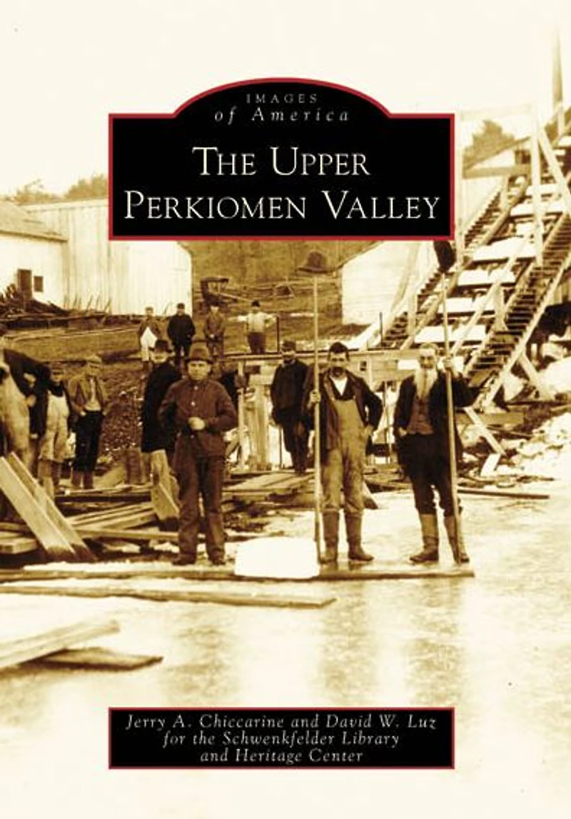 The Upper Perkiomen Valley