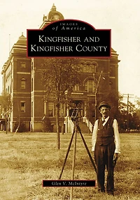 Kingfisher and County