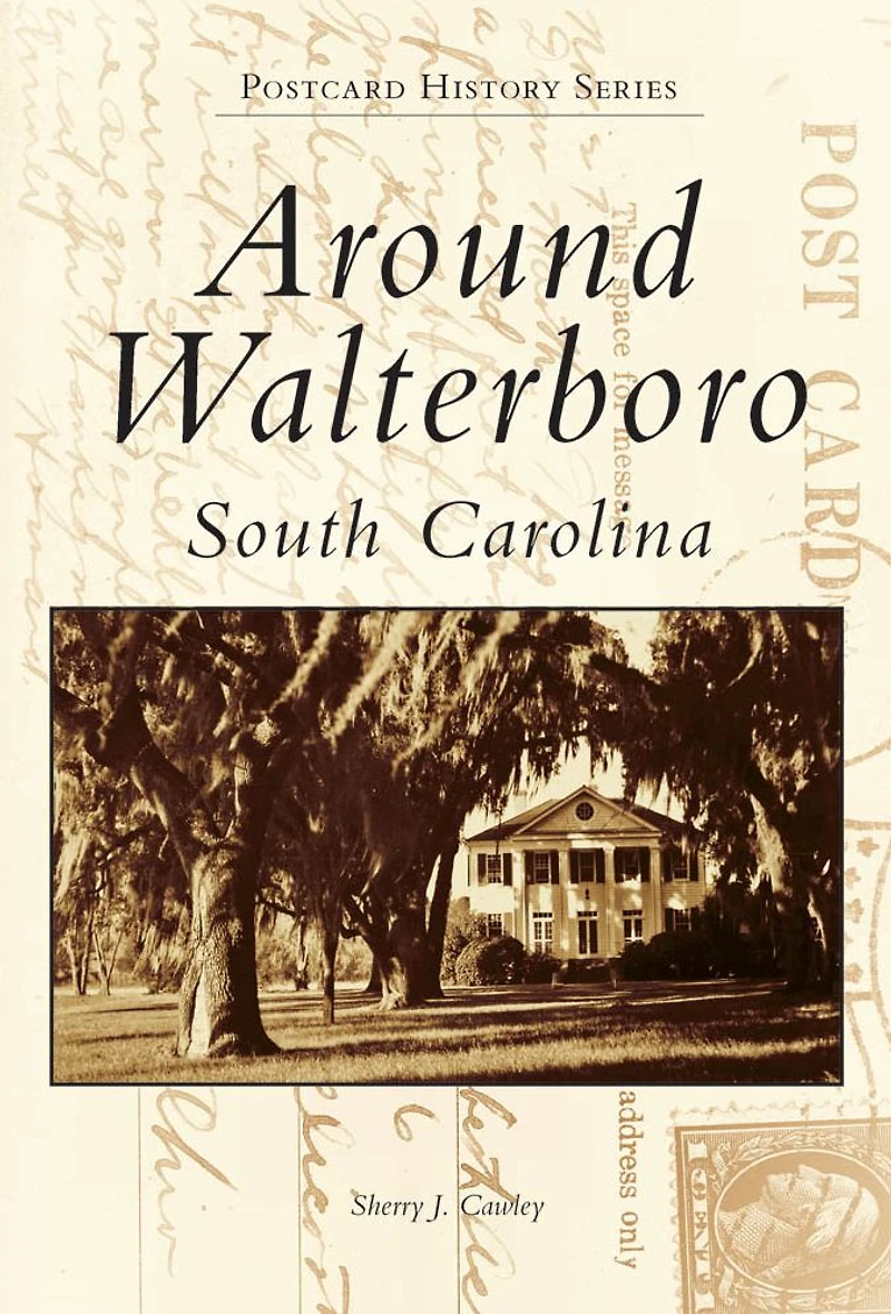 Around Walterboro, South Carolina