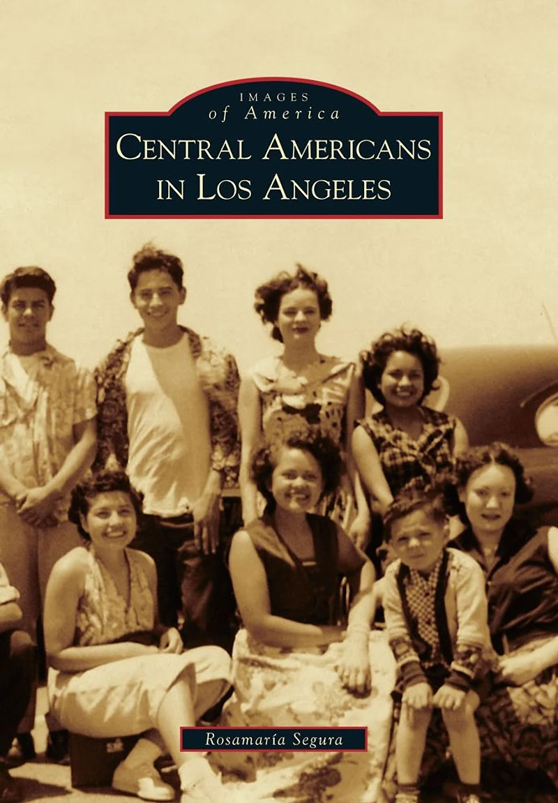 Central Americans Los Angeles