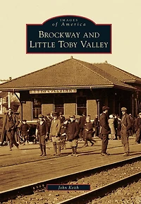 Brockway and Little Toby Valley