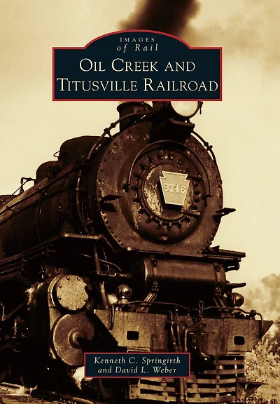 Oil Creek and Titusville Railroad
